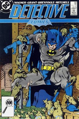 Detective Comics #585