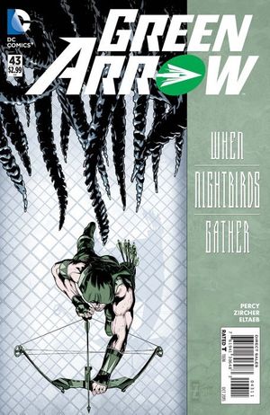 Green Arrow #43