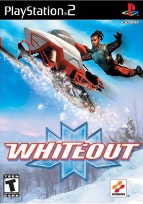 Whiteout Video Game