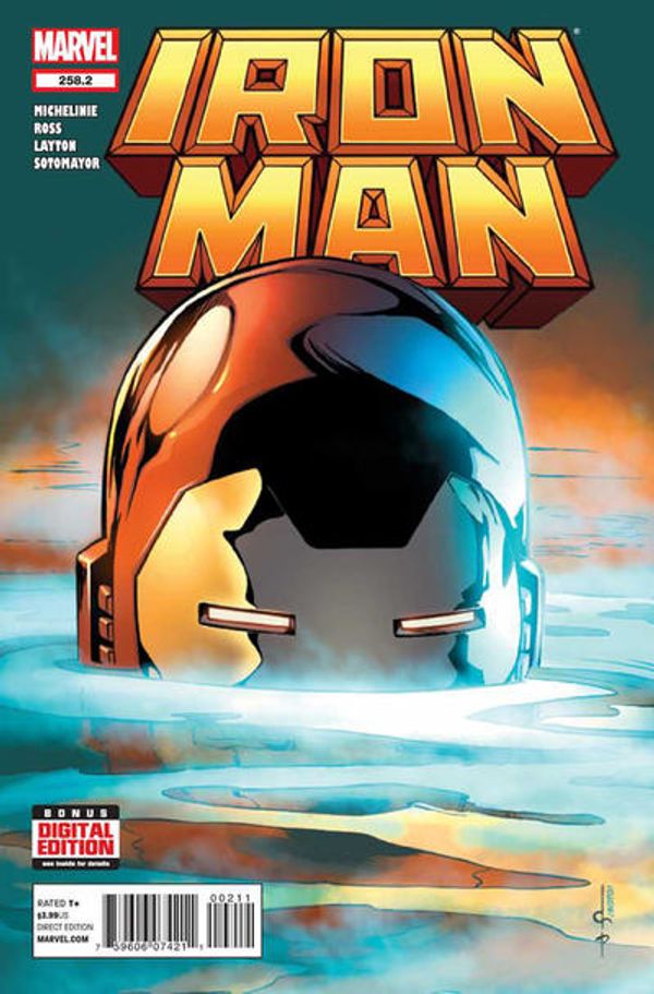 Iron Man #258.2
