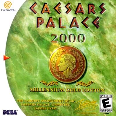 Caesars Palace 2000: Millennium Gold Edition Video Game