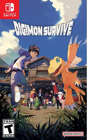 Digimon Survive