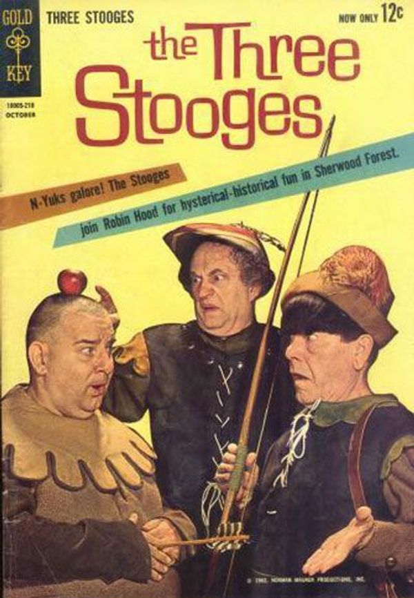 The Three Stooges #10