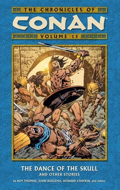Chronicles of Conan TPB #11 Comic