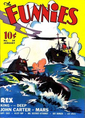 The Funnies #39
