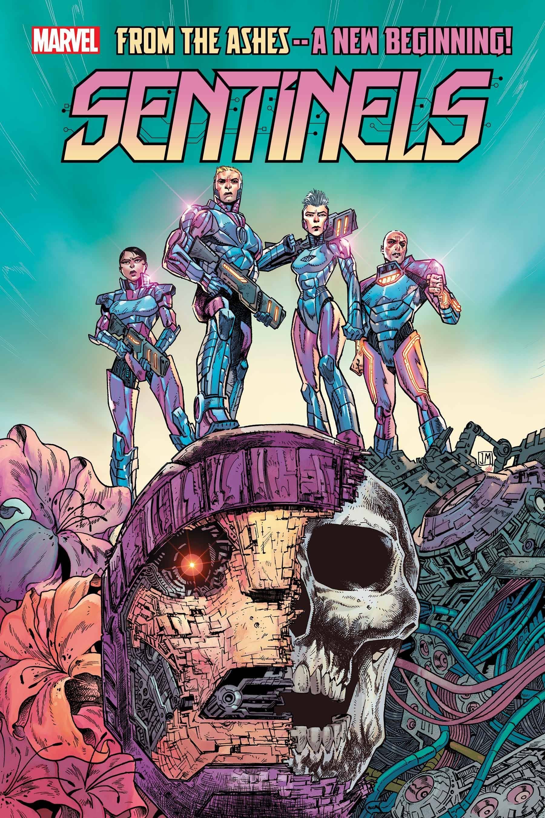 Sentinels #1 Comic