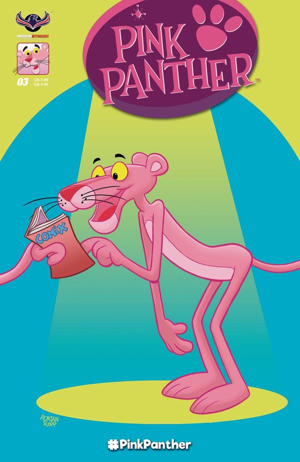 Pink Panther #2