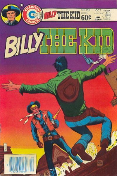 Billy the Kid #150 Comic