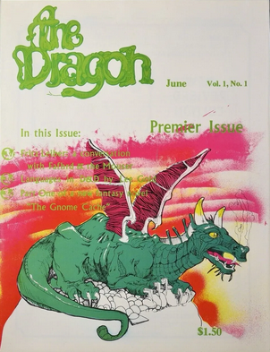 Dragon Magazine