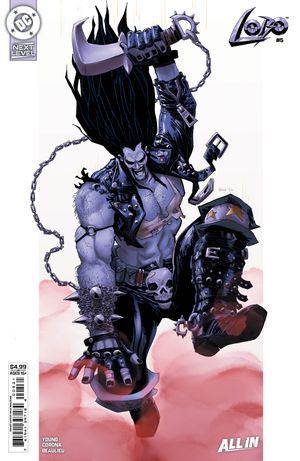 Lobo #5 (Cvr C Chloe Brailsford Card Stock Variant)