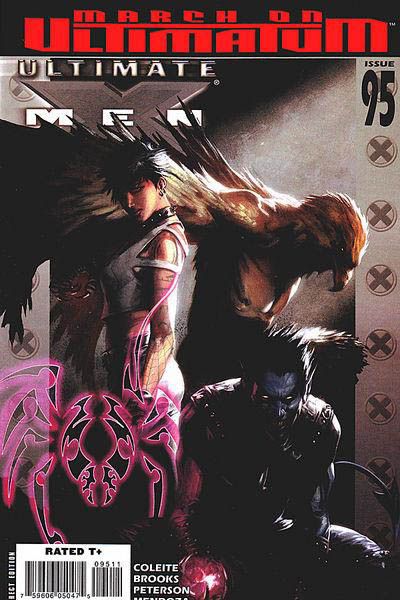 Ultimate X-Men #95 Comic