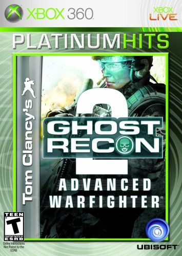 Tom Clancy's Ghost Recon Advanced Warfighter 2 Video Game