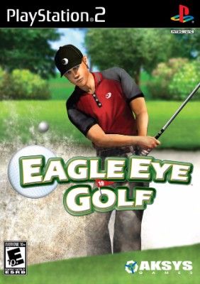 Eagle Eye Golf Video Game