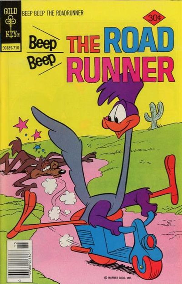 Beep Beep the Road Runner #67