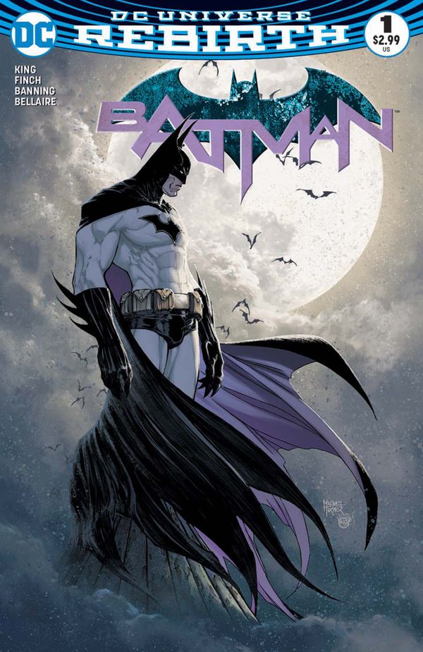 Batman #1 (Aspen Comics Edition)