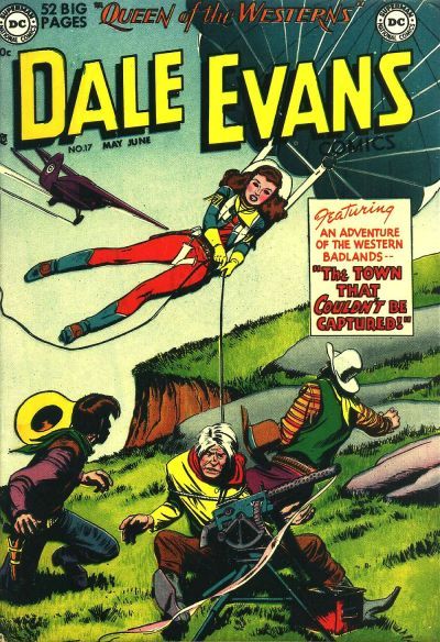 Dale Evans Comics #17 Comic
