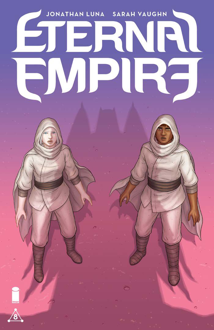 Eternal Empire #8 Comic