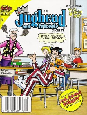 Jughead & Friends Digest Magazine #30