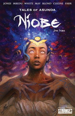 Tales of Asunda: Niobe – She Tribe #1