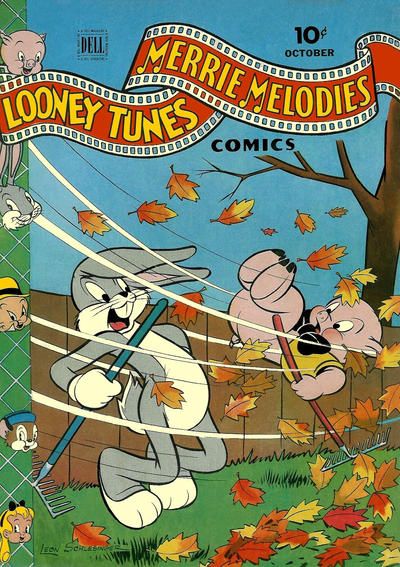 Looney Tunes and Merrie Melodies Comics #36 Comic