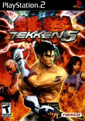 Tekken 5 Video Game