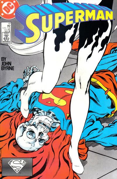 Superman #17 Comic