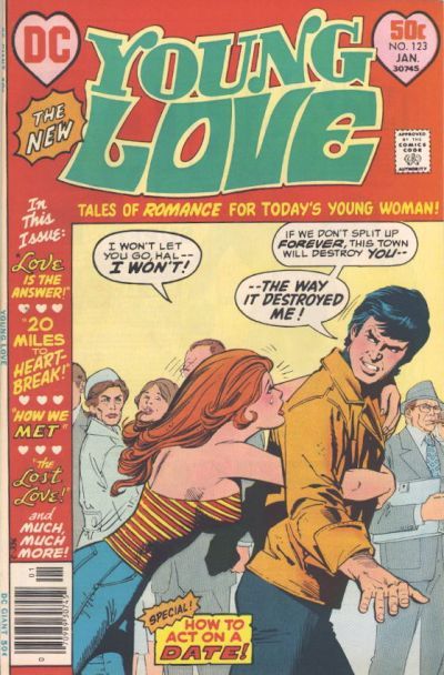 Young Love #123 Comic