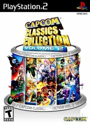 Capcom Classics Vol 2 Video Game