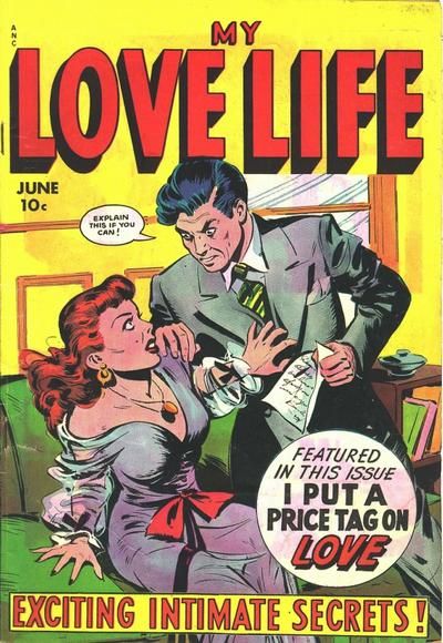 My Love Life #6 Comic