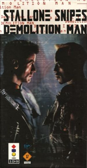 Demolition Man