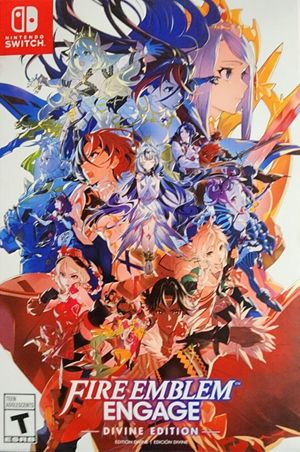 Fire Emblem: Engage [Divine Edition]