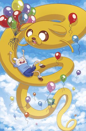 Adventure Time #46