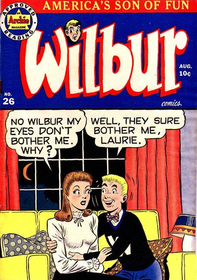 Wilbur Comics #26 Comic