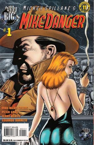 Mickey Spillane's Mike Danger #1