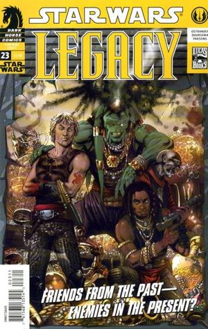 Star Wars: Legacy #23
