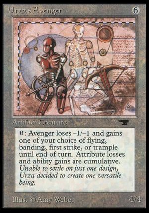 Urza's Avenger (Antiquities)