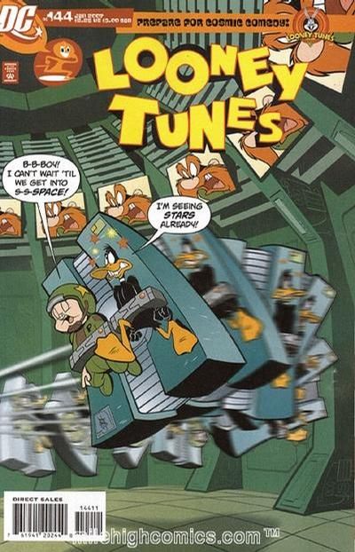 Looney Tunes #144 Comic