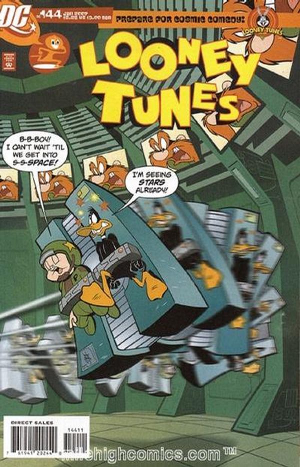 Looney Tunes #144