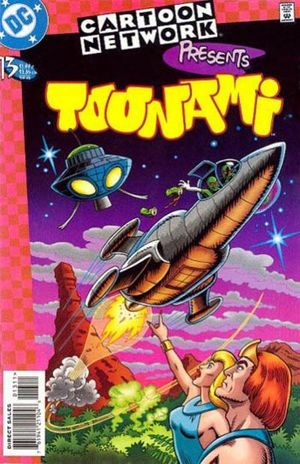 Cartoon Network Presents #13