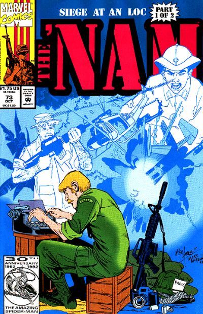 The 'Nam #73 Comic