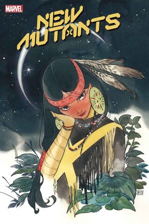 New Mutants #24 (Momoko Variant)