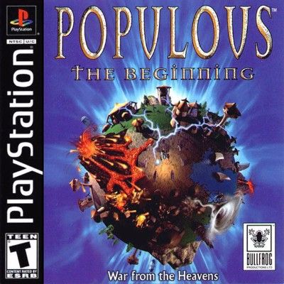 Populous: The Beginning Video Game