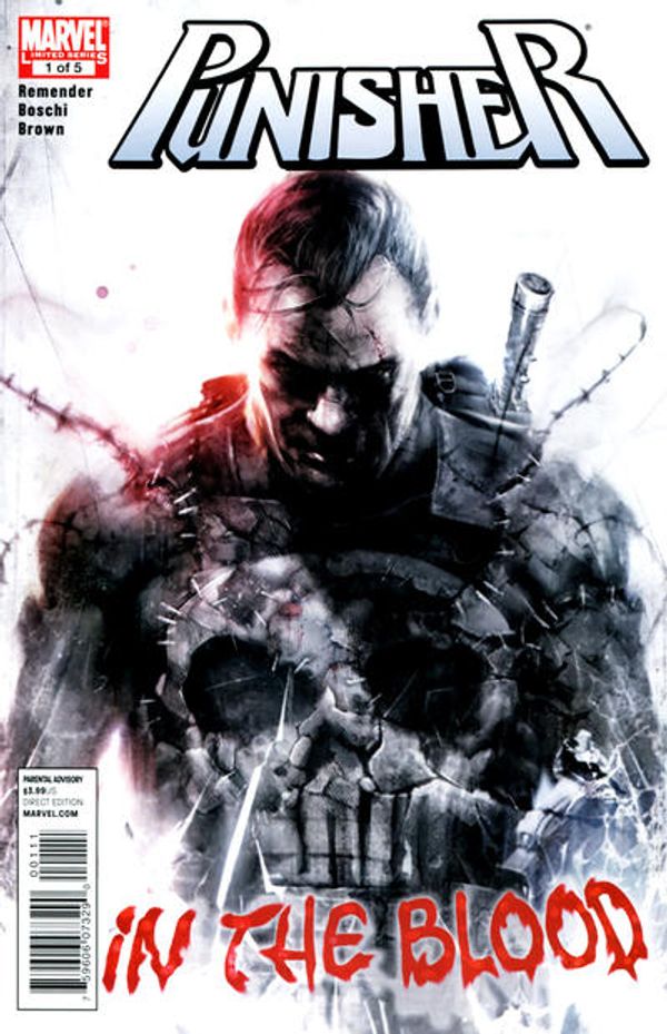 Punisher: In the Blood #1