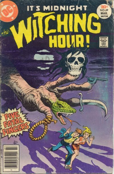 Witching Hour #69 Comic