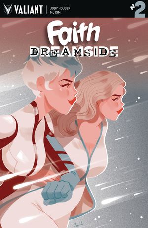 Faith Dreamside #2 (Cover B Meynet)