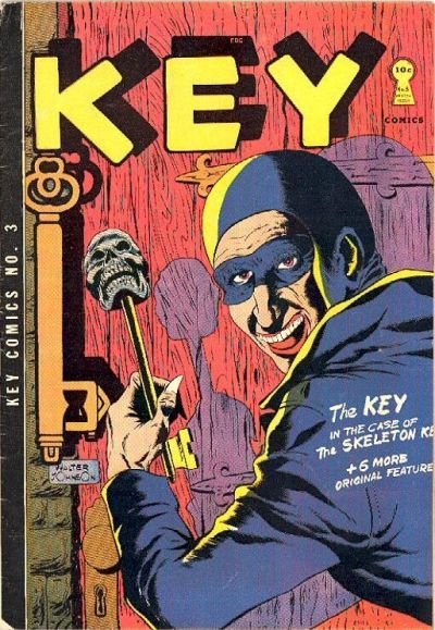 Key Comics #3 Comic