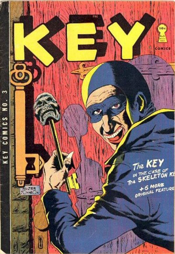 Key Comics #3