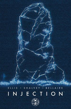 Injection #12 (Cover B Shalvey & Bellaire)
