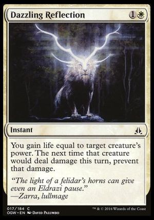 Dazzling Reflection (Oath of the Gatewatch)