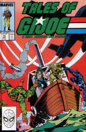 Tales Of G.I. Joe #12